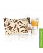 Officina Naturae - Mini kit Proteggimi Patchouli e Mou Toffee