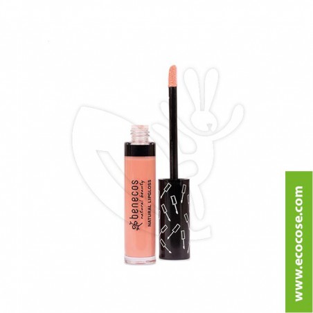 Benecos - Lucidalabbra Naturale - Natural Glam Benecos - Lucidalabbra Naturale - Natural Glam