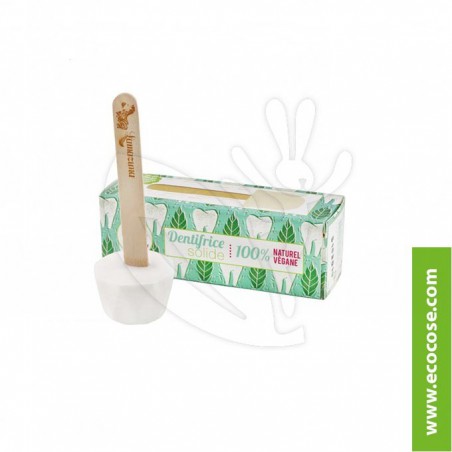 Lamazuna - Dentifricio solido alla menta piperita Lamazuna - Dentifricio solido alla menta piperita