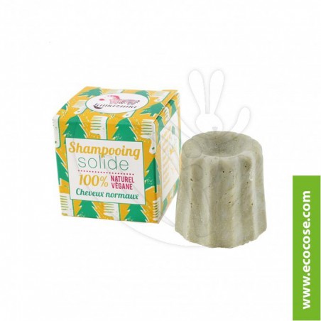 Lamazuna - Shampoo solido al pino silvestre - Capelli normali Lamazuna - Shampoo solido al pino silvestre - Capelli normali