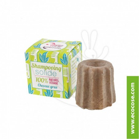 Lamazuna - Shampoo solido alla Litsea - Capelli grassi Lamazuna - Shampoo solido alla Litsea - Capelli grassi