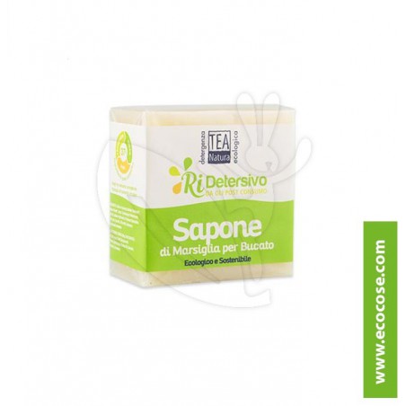 Tea Natura - Ri-Detersivo Sapone Marsiglia Bucato Tea Natura - Ri-Detersivo Sapone Marsiglia Bucato