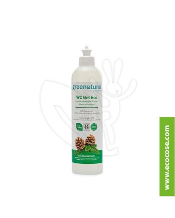 Greenatural - WC Gel Disincrostante 3 in 1