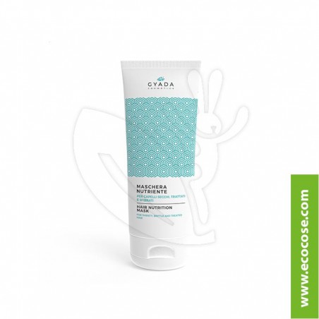 Gyada Cosmetics - Maschera nutriente