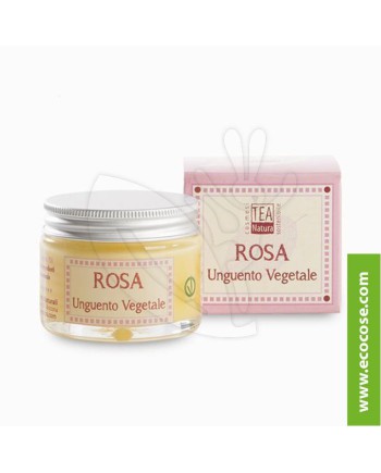 Tea Natura - Unguento vegetale ROSA