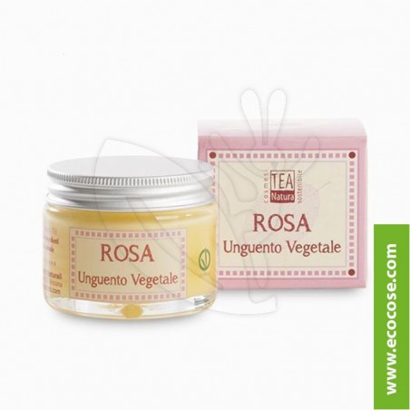 Tea Natura - Unguento vegetale ROSA