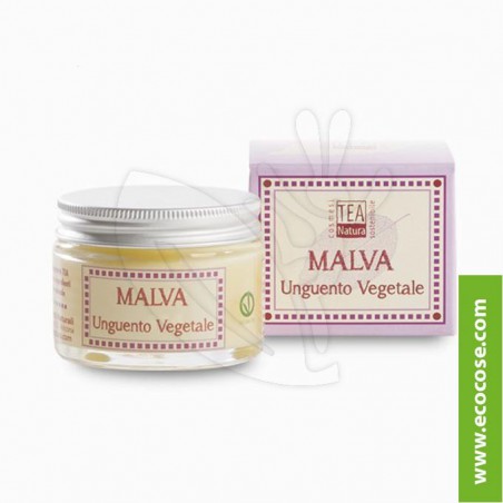 Tea Natura - Unguento vegetale MALVA