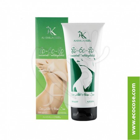 Alkemilla - 90/60/90 - Crema Antismagliature rassodante 
