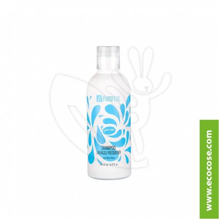 Phitofilos - Shampoo lavaggi frequenti con Aloe Vera Phitofilos - Shampoo lavaggi frequenti con Aloe Vera