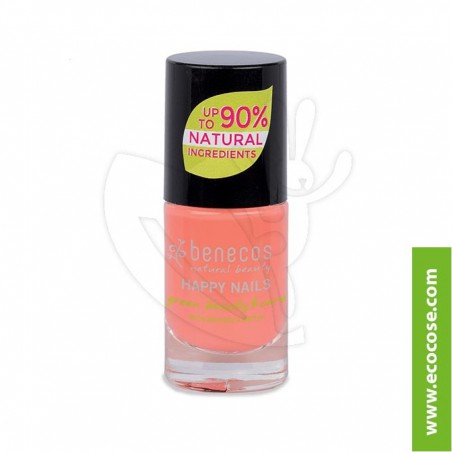 Benecos - Smalto "Peach sorbet" Benecos - Smalto "Peach sorbet"