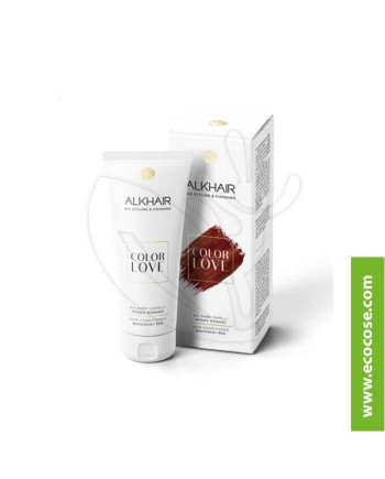 Alkemilla - Color Love - BioBalsamo Capelli Rosso Mogano