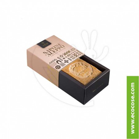 Isha Cosmetics - Sapone Aleppo 5%