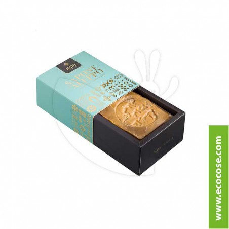 Isha Cosmetics - Sapone Aleppo 16%