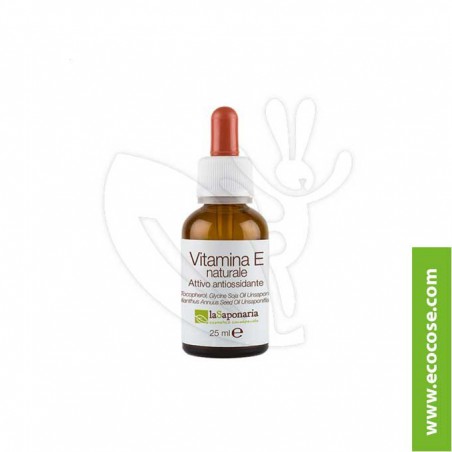 La Saponaria - Vitamina E La Saponaria - Vitamina E