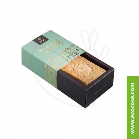 Isha Cosmetics - Sapone Aleppo 25%