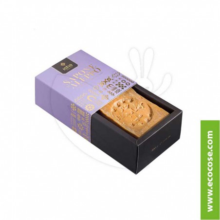 Isha Cosmetics - Sapone Aleppo 40%