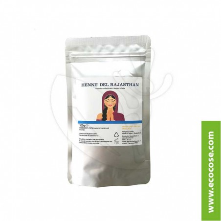 Isha Cosmetics - Henné del Rajastan Isha Cosmetics - Henné del Rajastan