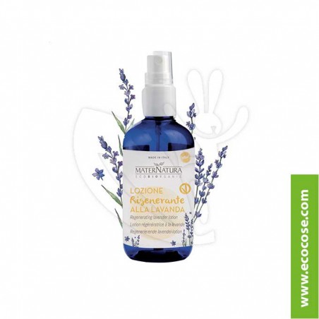 Maternatura - Lozione rigenerante alla Lavanda