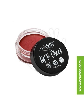 PuroBIO Cosmetics - Lip to Cheek 03 Litchi