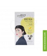 PuroBIO for skin - BRENDA - Maschera viso in crema - 02 Banana