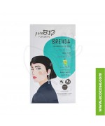 PuroBIO for skin - BRENDA - Maschera viso in crema - 03 Uva verde