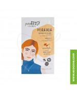 PuroBIO for skin - MIRANDA - Maschera viso in crema - 04 Mandorla