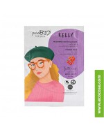 PuroBIO for skin - KELLY - Maschera viso in alginato - 08 Fico