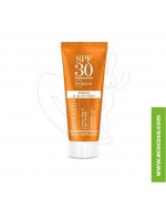 Bioearth Sun Defence - Crema solare viso protezione alta spf 30 Reishi e Aloe Vera