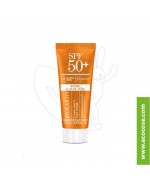 Bioearth Sun Defence - Crema solare viso protezione molto alta spf 50 Reishi e Aloe Vera