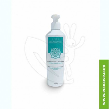 Gyada Cosmetics - Latte detergente e srtuccante