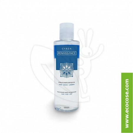 Gyada Cosmetics - Struccante bifasico