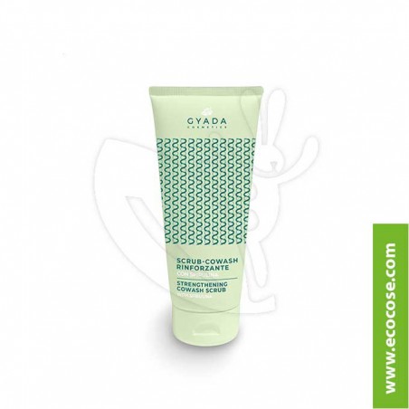 Gyada Cosmetics - Scrub - CoWash Rinforzante Con Spirulina