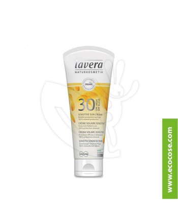 Lavera Sun - Crema solare Sensitive spf30