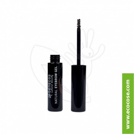 Benecos - Gel sopracciglia - Brunette Benecos - Gel sopracciglia - Brunette