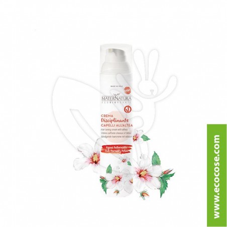 Maternatura - Crema disciplinante capelli all’altea Maternatura - Crema disciplinante capelli all’altea