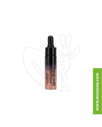 PuroBIO Cosmetics - Resplendent - Liquid Stardust highlighter 01 Champagne