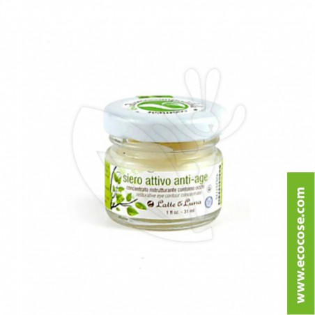 Latte e luna - Siero Attivo Anti-Age