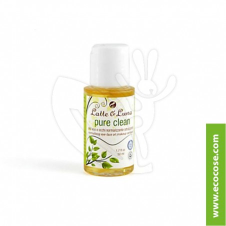 Latte e luna - Pure Clean