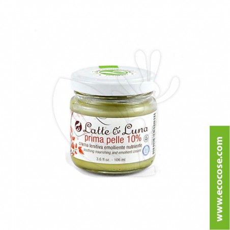 Latte e luna - Prima Pelle 10% - formato 106 ml Latte e luna - Prima Pelle 10% - formato 106 ml