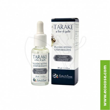 Latte e luna - Tarake - Fluido Attivo Uniformante