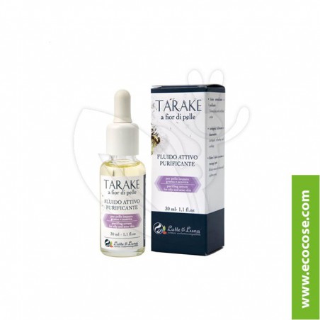Latte e luna - Tarake - Fluido Attivo Purificante
