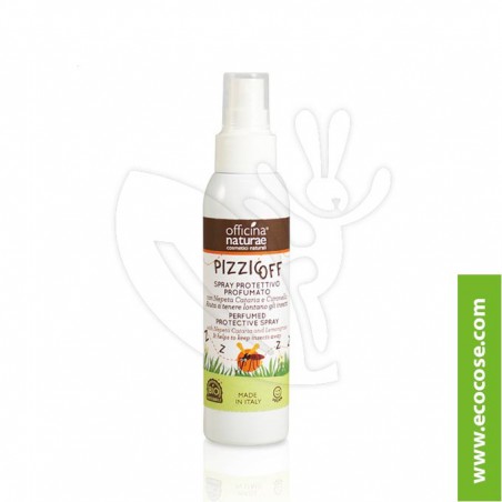 Officina Naturae - Pizzicoff - Spray Protettivo Profumato