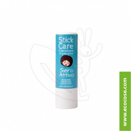 Latte e luna - Stick care - Siero Attivo