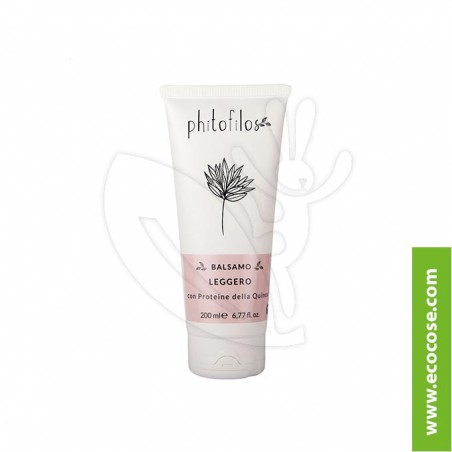Phitofilos - Balsamo leggero con proteine della Quinoa Phitofilos - Balsamo leggero con proteine della Quinoa
