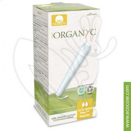 organyc assorbenti interni regular