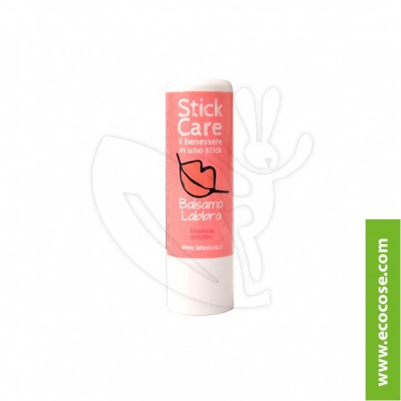 Latte e luna - Stick care - Balsamo Labbra