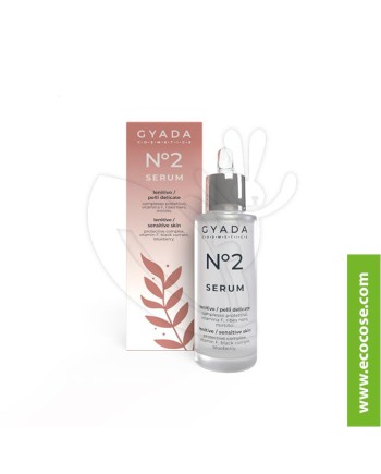 Gyada Cosmetics - Siero Viso N. 2 Lenitivo