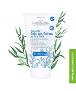 Maternatura - Peeling cute con forfora al Tea Tree