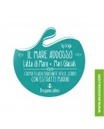 Volga cosmetici - Il Mare Addosso - Latte di Mare - Mari Glaciali