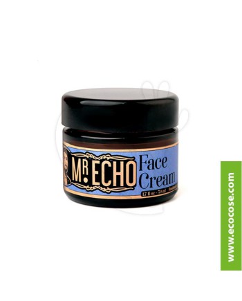 Mr Echo - Face cream - Nutriente - Crema viso emolliente antiage